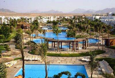Swissotel Sharm El Sheikh All Inclusive Collection