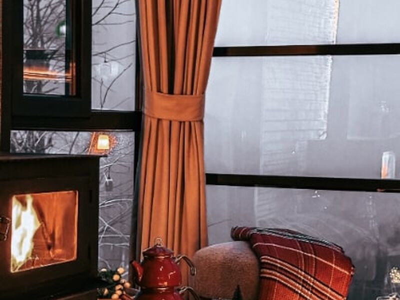 Rize Özel Jakuzili Balayı Bungalovları