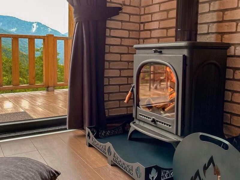 Rize Özel Jakuzili Balayı Bungalovları