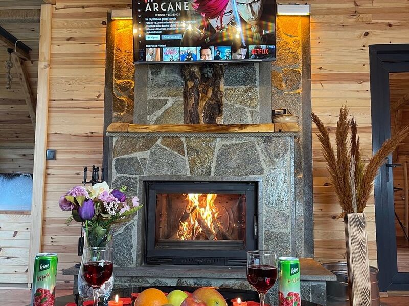 Jakuzili ve Türk Hamamlı Bungalovlar | Balayı & Aile Konseptli