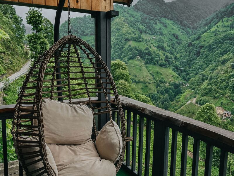 Jakuzili ve Türk Hamamlı Bungalovlar | Balayı & Aile Konseptli