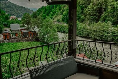 Fırtına Vadisi Dere Kenarı Suitleri