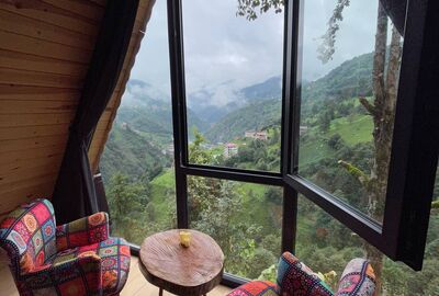 Dream Jakuzili Bungalov Balayı