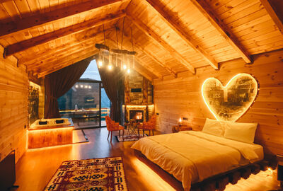 Zirvede Butik Balayı