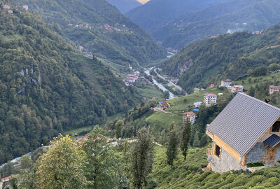 Fırtına Vadisi Manzaralı Jakuzili Balayı Bungalovları