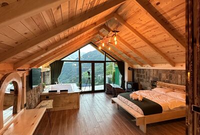 Loresima Dağ Evleri