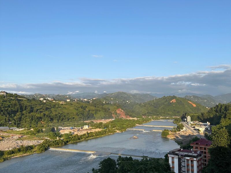 Aurora Jakuzili Bungalov & Manzaralı Suit – Rize