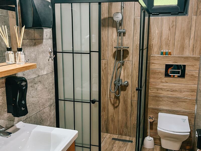 Fırtına Vadisi Dere Kenarı Suitleri