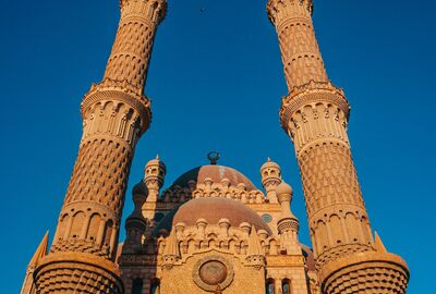 Beyza İle Sharm El Sheikh Kahire Dahab Turu 4 Gece Ekstra Turlar Dahil