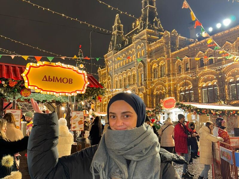 Nurten İle Ara Tatil Rusya Turu 5 Gece 6 Gün THY İle Ekstra Turlar Dahil 23-29 Ocak