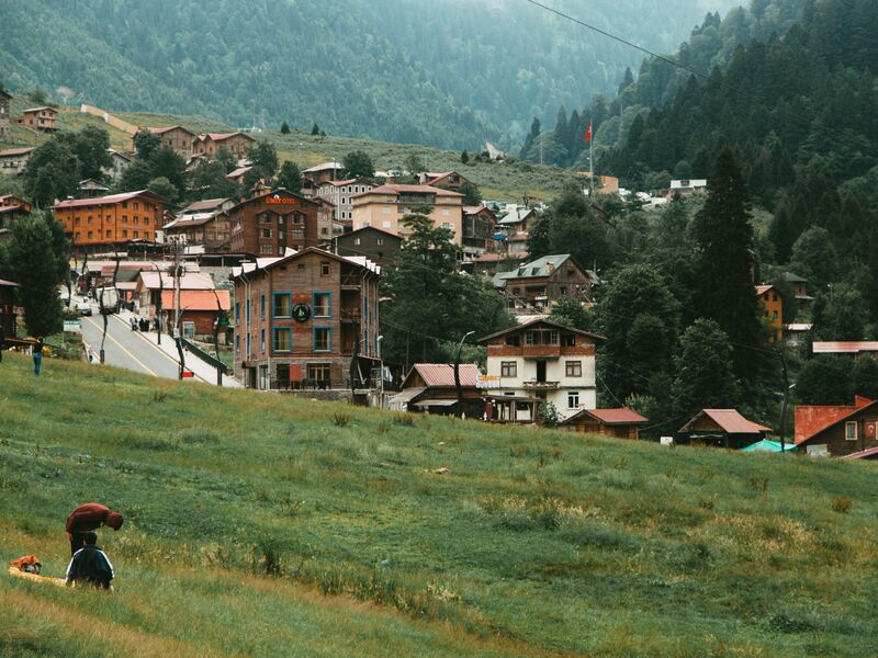 Karadeniz Yayla Turu 3 Gece 4 Gün – Rize Konaklamalı Ekonomik Paket