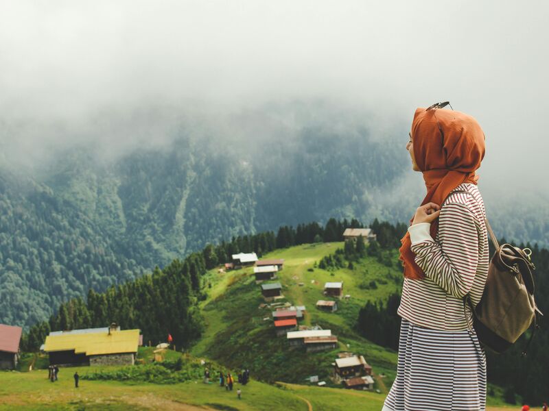 Karadeniz Yayla Turu 3 Gece 4 Gün – Rize Konaklamalı Ekonomik Paket