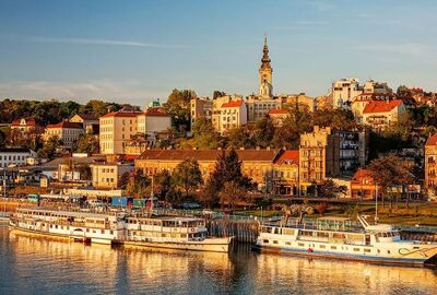 THY İle Büyük Balkan 6 Ülke Turu - Vizesiz - PRN-SKP