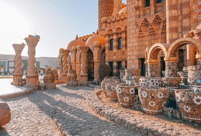 Ara Tatilde Mısır Rüyası – 5 Yıldızlı Otel Konaklamalı Sharm, Kahire ve Dahab Turu