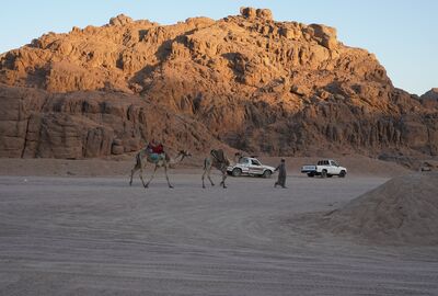 Ara Tatilde Mısır Rüyası – 5 Yıldızlı Otel Konaklamalı Sharm, Kahire ve Dahab Turu