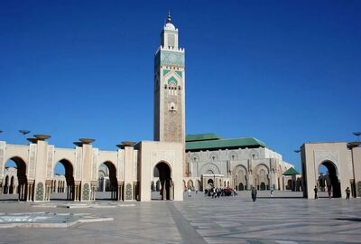 Air Arabia Hy İle Grand Fas Sahra Çölü Turu 