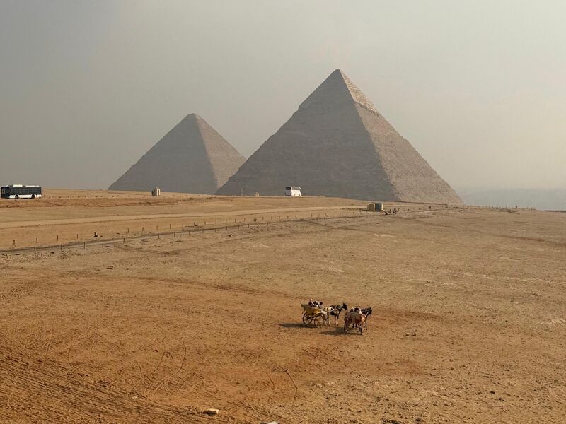 Çukurova Hareketli Antık Mısır Üçgeni 7 Gece (802)