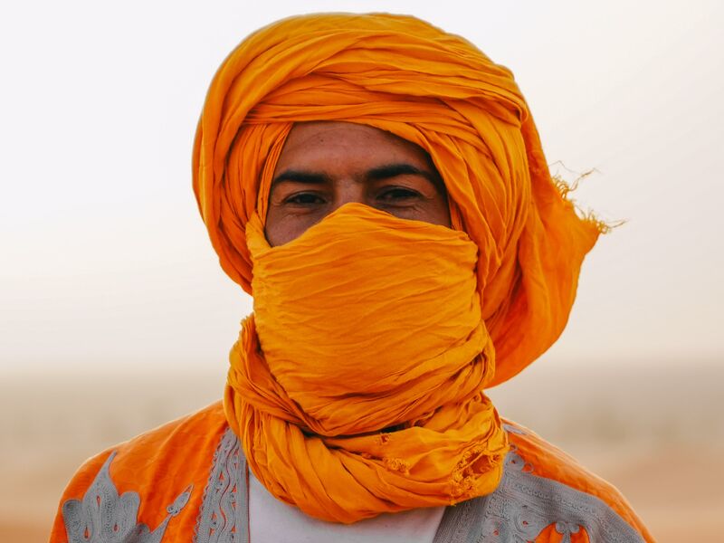 Dilara İle Büyük Fas Sahra Çölü Turu