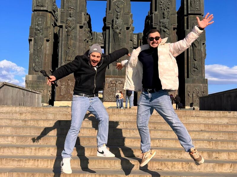 Yılbaşı Özel Gürcistan Batum Tiflis Turu Trabzon Ve Rize Çıkışlı 3 Gece 4 Gün Hızlı  Gezginlerle