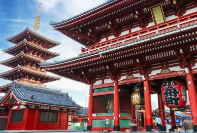 Thy Ile Grand Japonya Turu NRT-KIX - Vizesiz