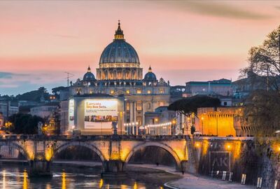 Buyuk Italya Yunanistan Balkan Turu - Ankara