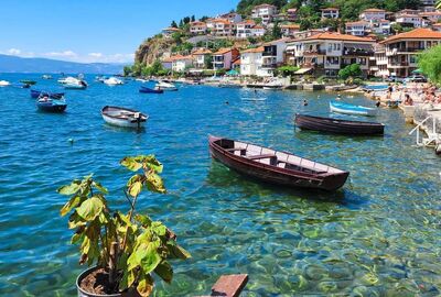 Pgs ile Büyük Balkan Turu 5 Ülke Vizesiz TIA - SJJ