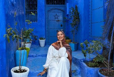 Dilara İle Büyük Fas Sahra Çölü Turu