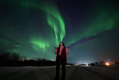 Dilara ile Rusya Kuzey Işıkları Turu 5 Gece 6 Gün THY İle Ekstra Turlar Dahil Moskova Murmansk St. Petersburg