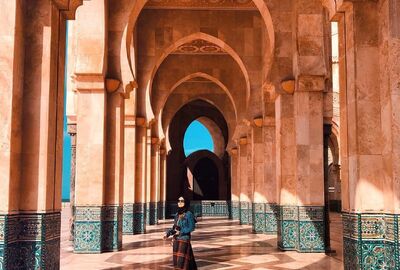 Tozlu Pusula Rumeysa İle Büyük Fas Sahra Çölü Turu