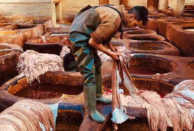 Tozlu Pusula Rumeysa İle Büyük Fas Sahra Çölü Turu