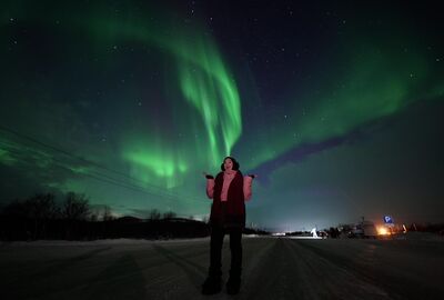 Dilara ile Rusya Kuzey Işıkları Turu 5 Gece 6 Gün THY İle Ekstra Turlar Dahil Moskova Murmansk St. Petersburg
