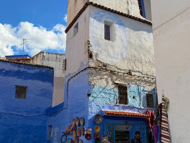 Dilara İle Büyük Fas Sahra Çölü Turu