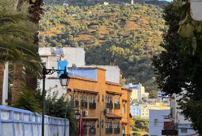 Dilara İle Büyük Fas Sahra Çölü Turu