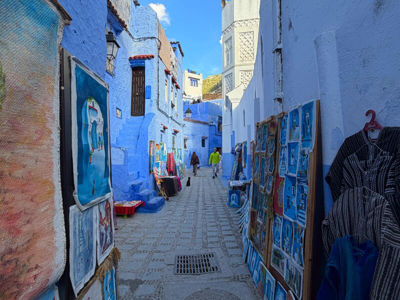 Dilara İle Büyük Fas Sahra Çölü Turu