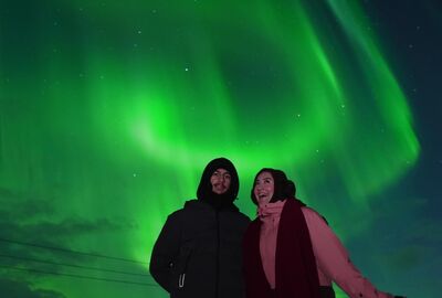 Dilara ile Rusya Kuzey Işıkları Turu 5 Gece 6 Gün THY İle Ekstra Turlar Dahil Moskova Murmansk St. Petersburg