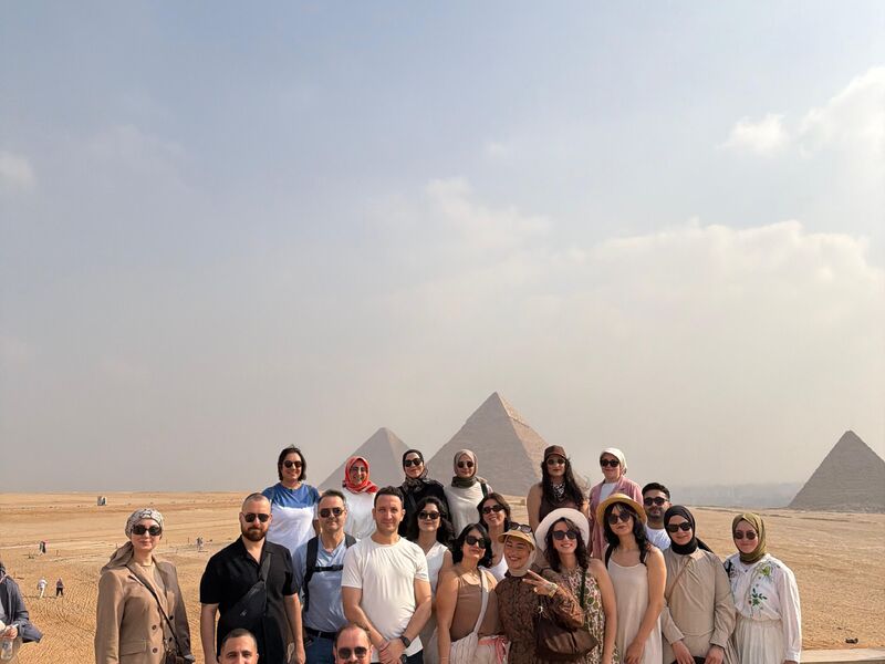 Dilara ile Rüya Rota Mısır Turu / Kahire Hurgada Luksor Ve Ekstra Turlar Dahil ( 14 - 20 Nisan )