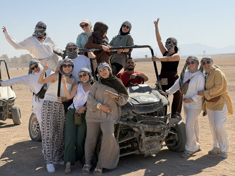 Dilara ile Rüya Rota Mısır Turu / Kahire Hurgada Luksor Ve Ekstra Turlar Dahil ( 14 - 20 Nisan )