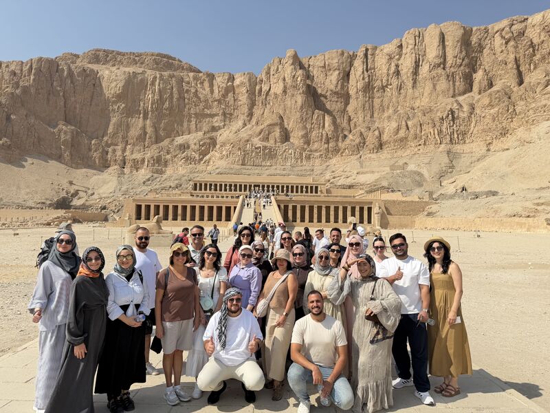 Dilara ile Rüya Rota Mısır Turu / Kahire Hurgada Luksor Ve Ekstra Turlar Dahil ( 14 - 20 Nisan )