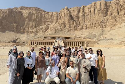 Dilara ile Rüya Rota Mısır Turu / Kahire Hurgada Luksor Ve Ekstra Turlar Dahil ( 14 - 20 Nisan )