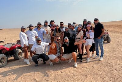 Hızlı Gezginler İle Rüya Rota Mısır Turu / Kahire Hurgada Luksor Ve Ekstra Turlar Dahil  25 Nisan - 1 Mayıs