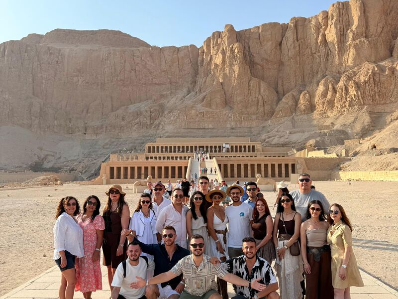 Hızlı Gezginler İle Rüya Rota Mısır Turu / Kahire Hurgada Luksor Ve Ekstra Turlar Dahil  25 Nisan - 1 Mayıs