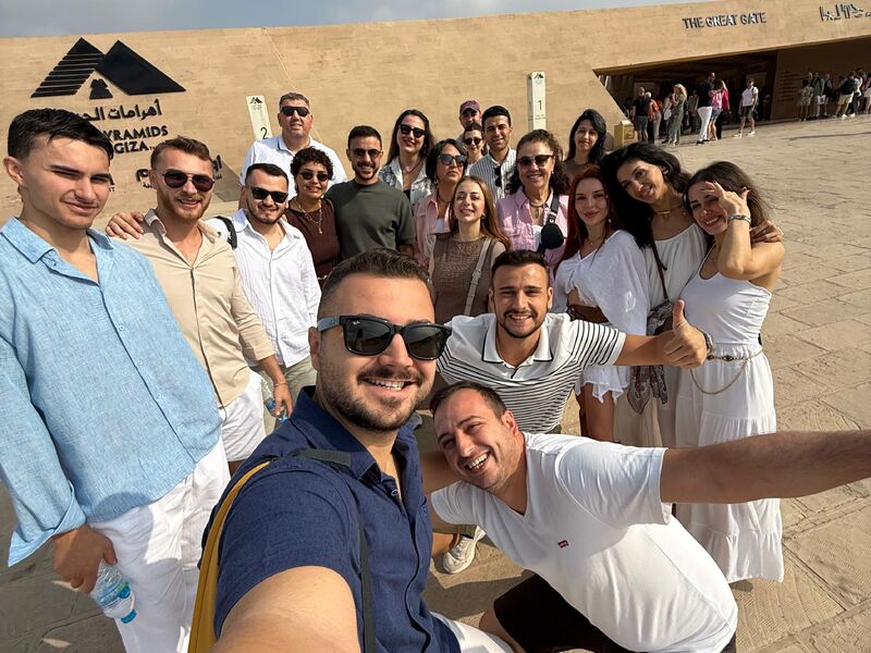 Hızlı Gezginler İle Rüya Rota Mısır Turu / Kahire Hurgada Luksor Ve Ekstra Turlar Dahil  25 Nisan - 1 Mayıs