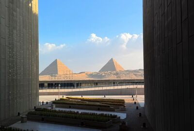 Hızlı Gezginler İle Rüya Rota Mısır Turu / Kahire Hurgada Luksor Ve Ekstra Turlar Dahil  25 Nisan - 1 Mayıs