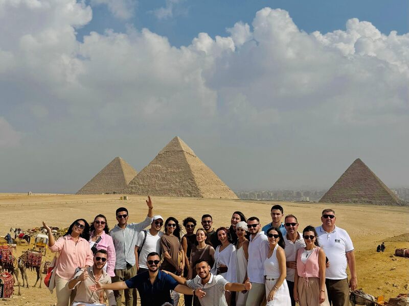 Hızlı Gezginler İle Rüya Rota Mısır Turu / Kahire Hurgada Luksor Ve Ekstra Turlar Dahil  25 Nisan - 1 Mayıs