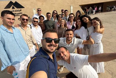 Kurban Bayramında Hızlı Gezginler İle Rüya Rota Mısır Turu / Kahire Hurgada Luksor Ve Ekstra Turlar Dahil 24 - 30 Mayıs