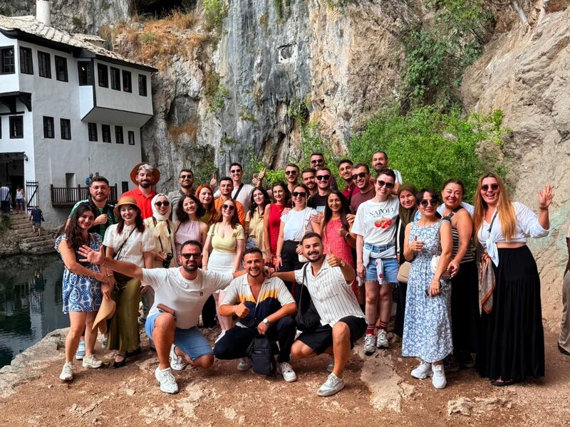 Hızlı Gezginler ile 7 Gece 6 Ülke Büyük Balkan Turu – Ekstra Tur Yok ( 15 - 22 Ağustos )