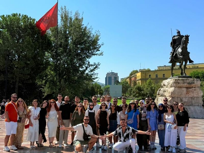 Hızlı Gezginler ile 7 Gece 6 Ülke Büyük Balkan Turu – Ekstra Tur Yok ( 15 - 22 Ağustos )