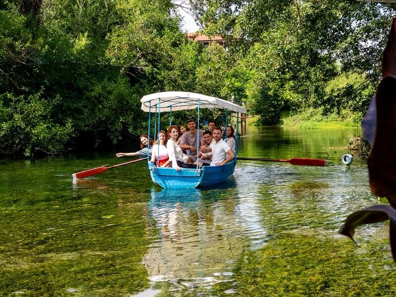 Hızlı Gezginler ile 7 Gece 6 Ülke Büyük Balkan Turu – Ekstra Tur Yok ( 15 - 22 Ağustos )