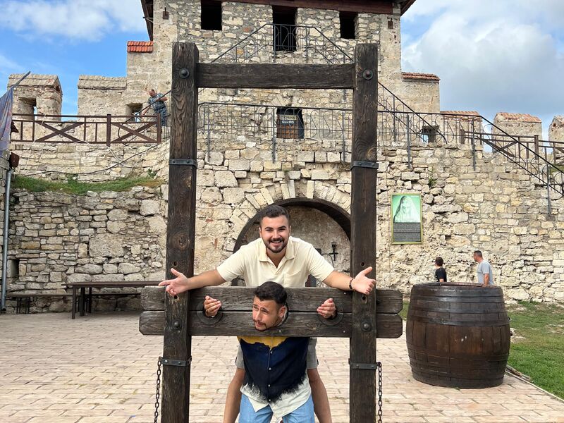 Hızlı Gezginlerle Zamanın Durduğu Coğrafya: Moldova, Gagavuzya ve Transdinyester Turu 30 Temmuz - 2 Ağustos