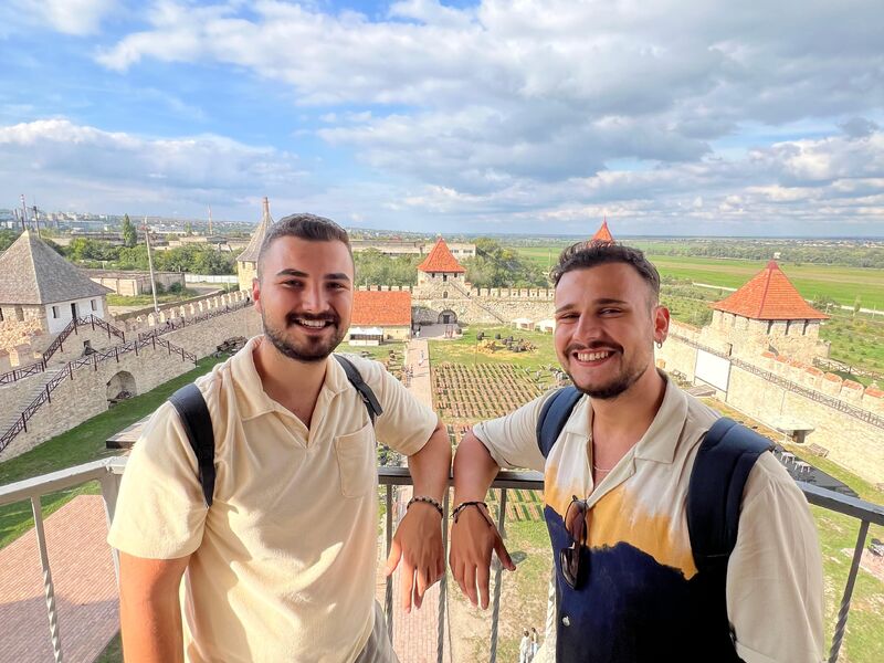 Hızlı Gezginlerle Zamanın Durduğu Coğrafya: Moldova, Gagavuzya ve Transdinyester Turu 30 Temmuz - 2 Ağustos